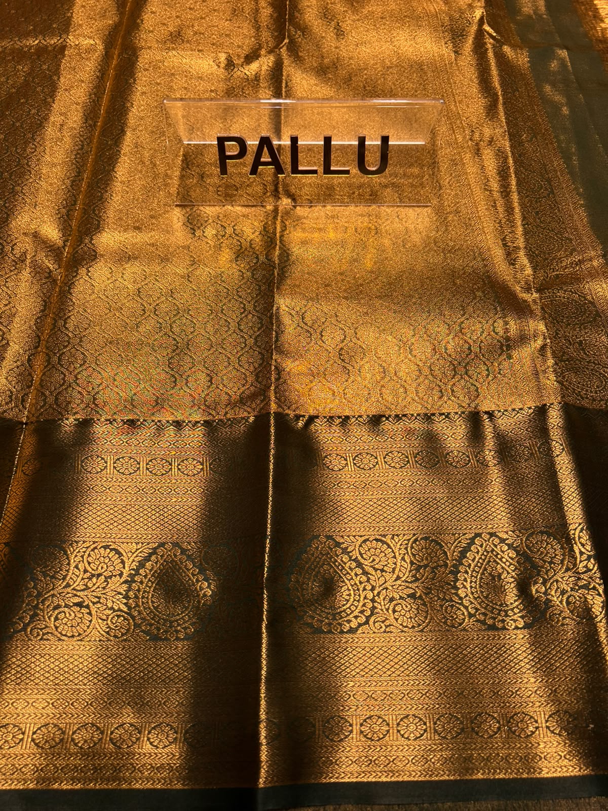Kanchi Mix Silk Saree