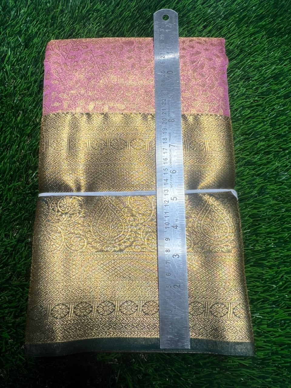 Kanchi Mix Silk Saree