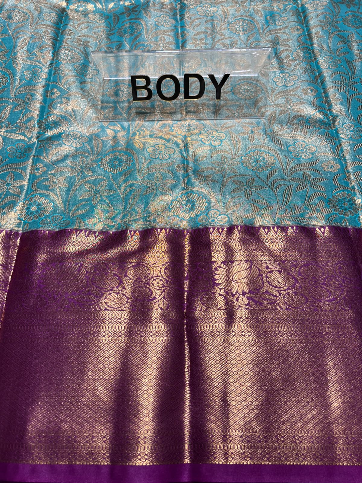 Kanchi Mix Silk Saree