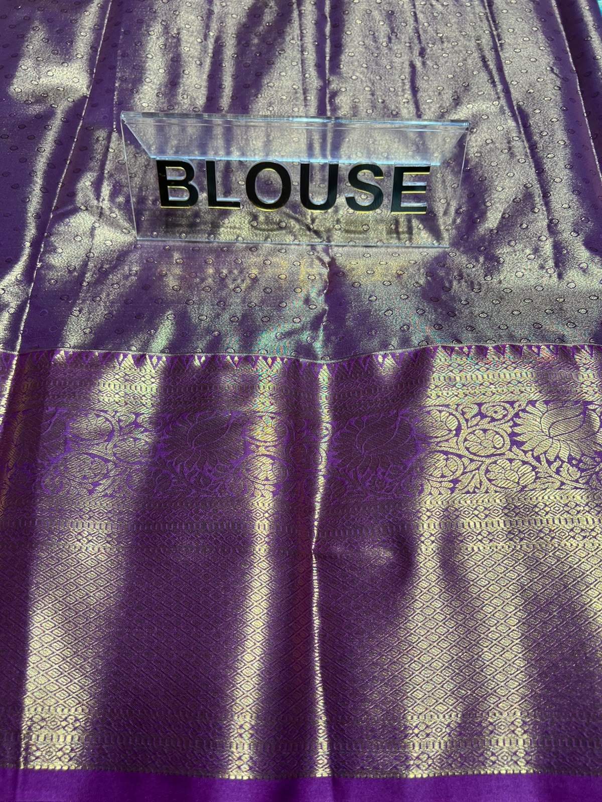 Kanchi Mix Silk Saree