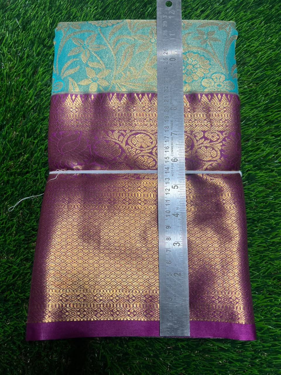 Kanchi Mix Silk Saree