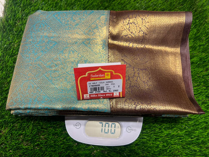 Kanchi Mix Silk Saree