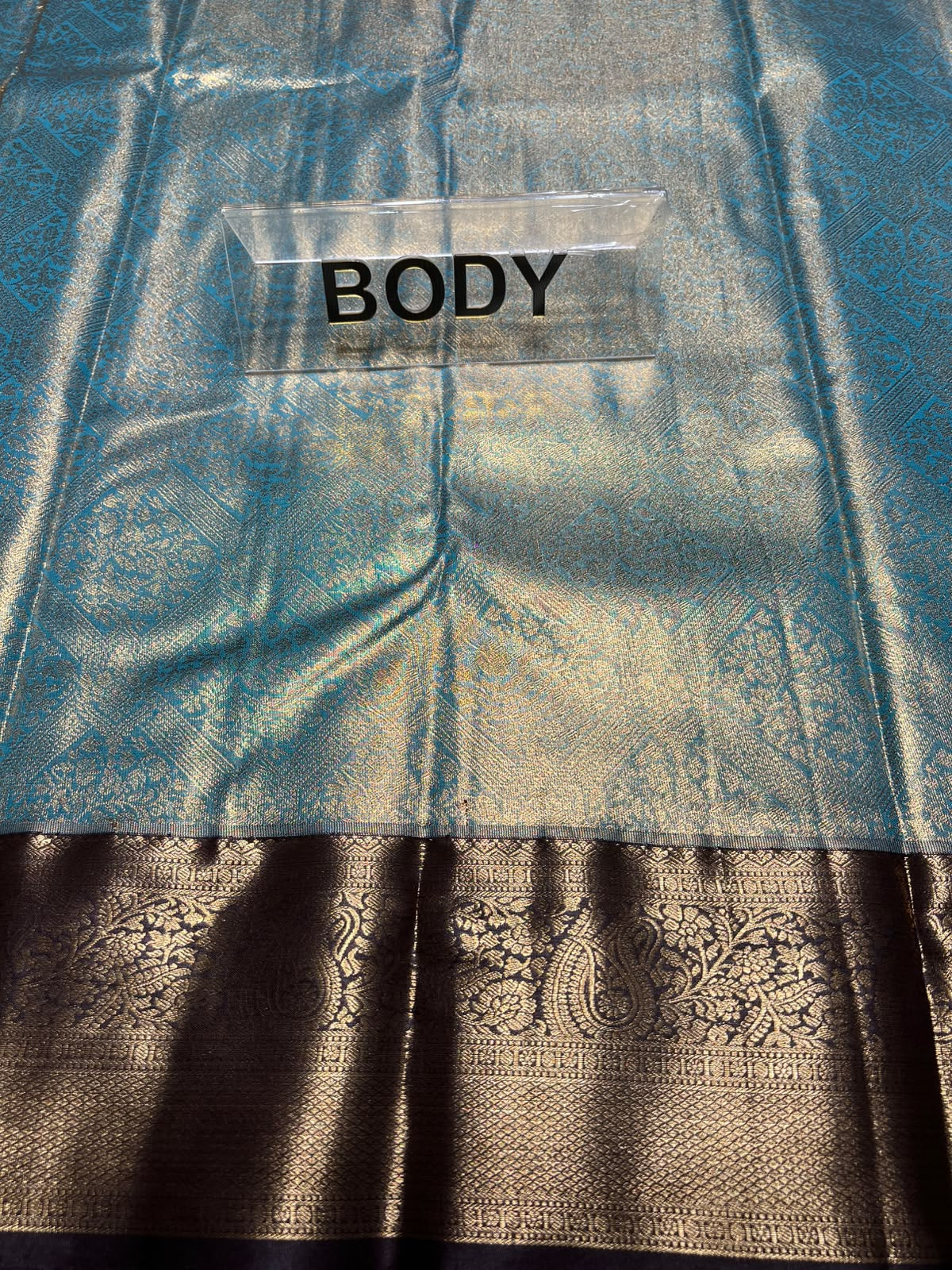 Kanchi Mix Silk Saree