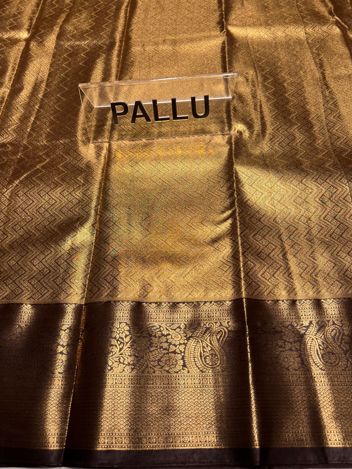 Kanchi Mix Silk Saree