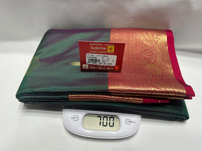 Kanchi Mix Silk Saree