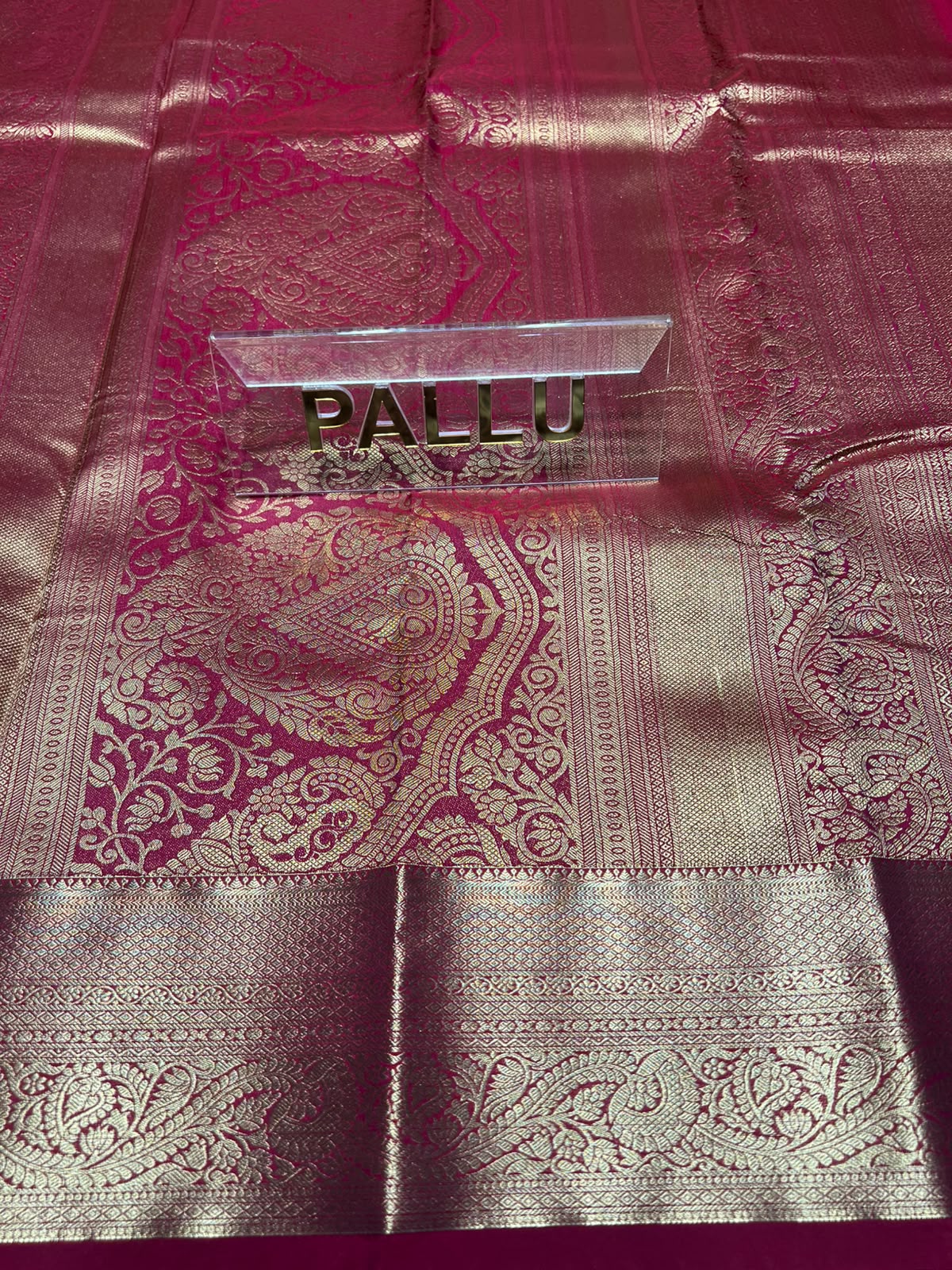Kanchi Mix Silk Saree