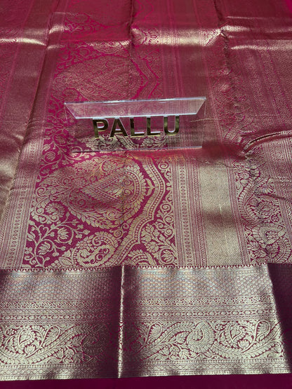 Kanchi Mix Silk Saree