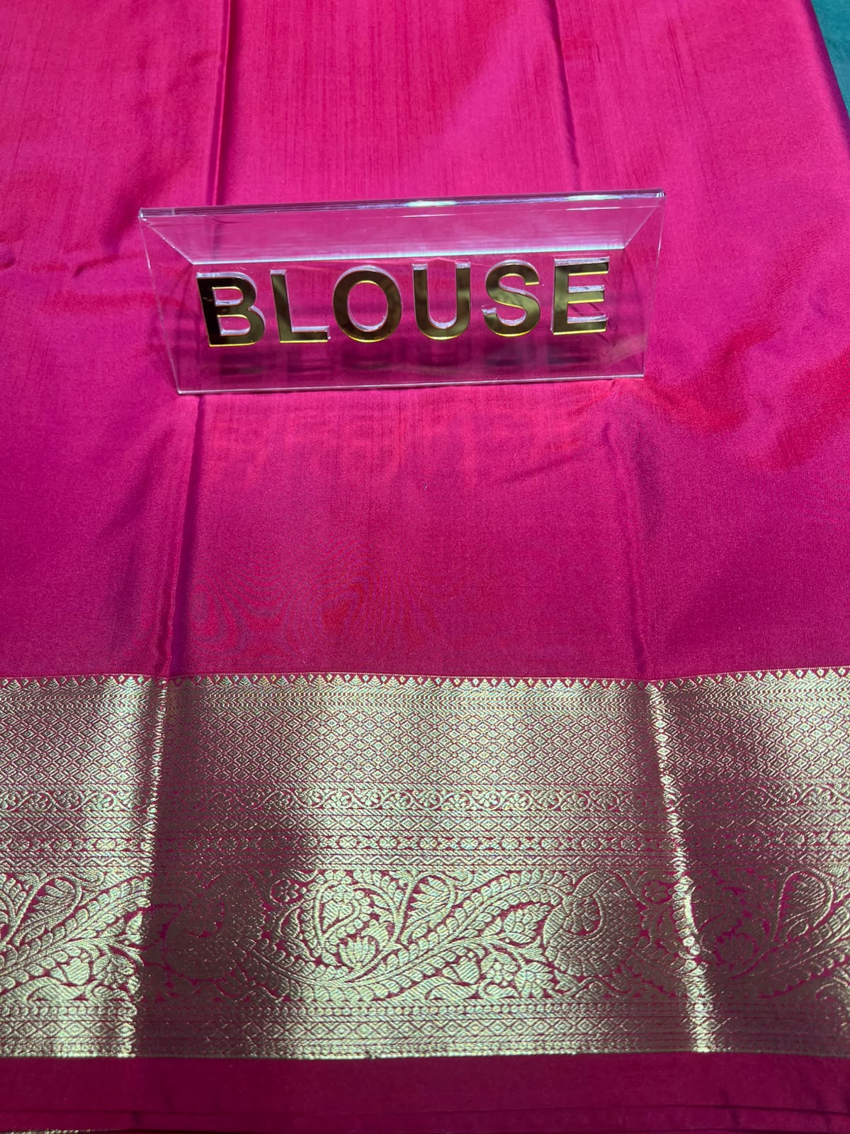 Kanchi Mix Silk Saree