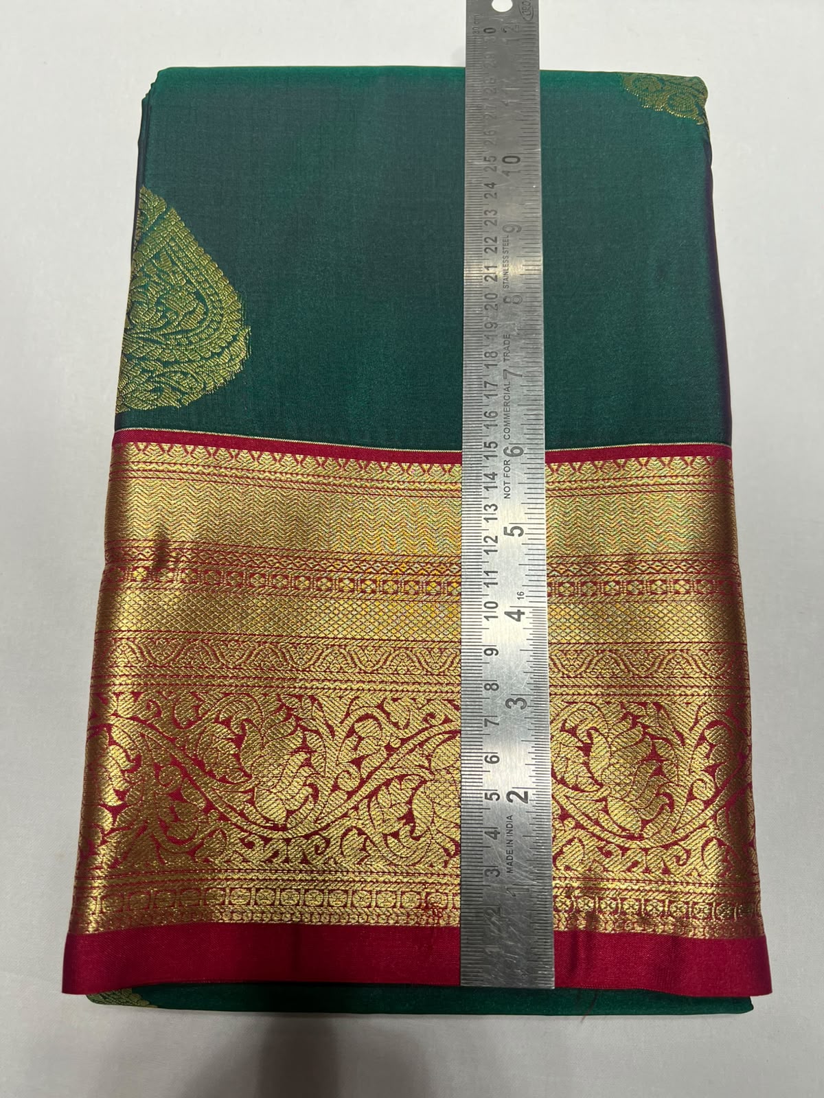 Kanchi Mix Silk Saree