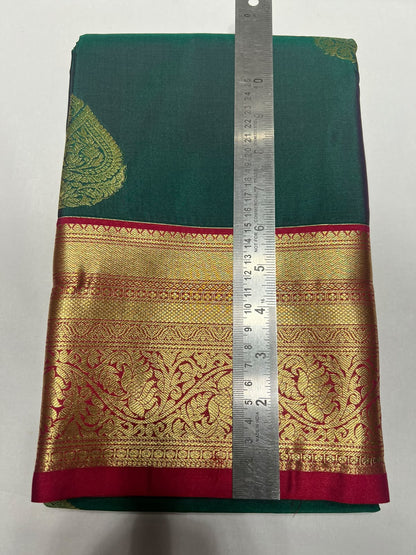 Kanchi Mix Silk Saree