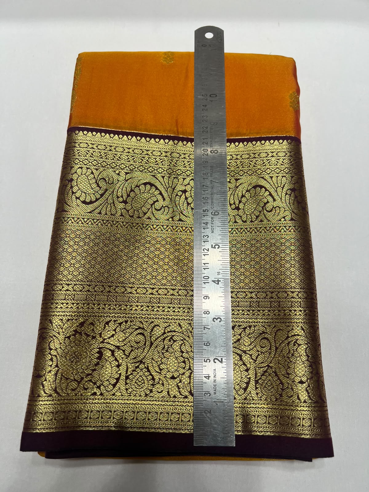 Kanchi Mix Silk Saree