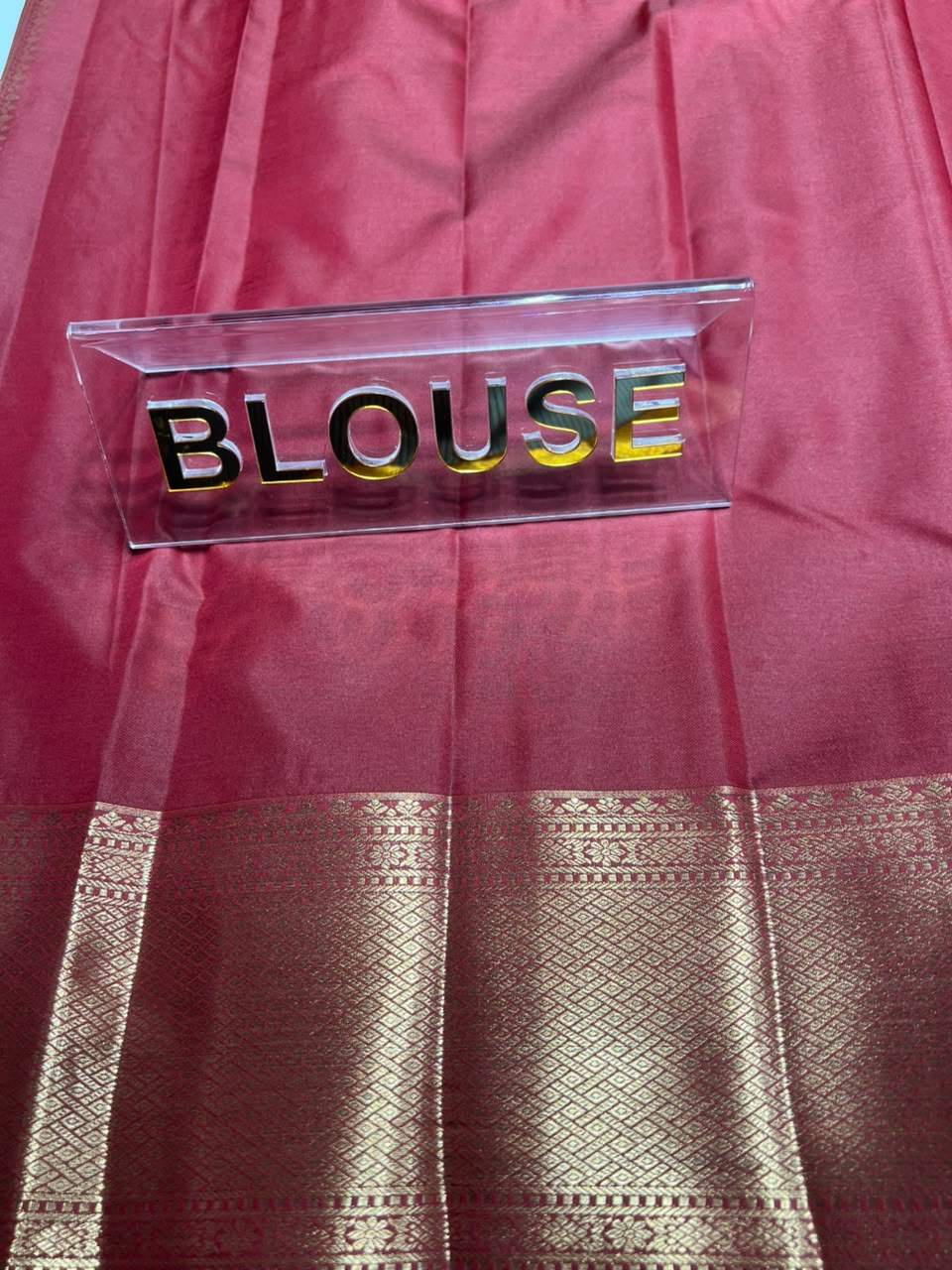 Kanchi Mix Silk Saree