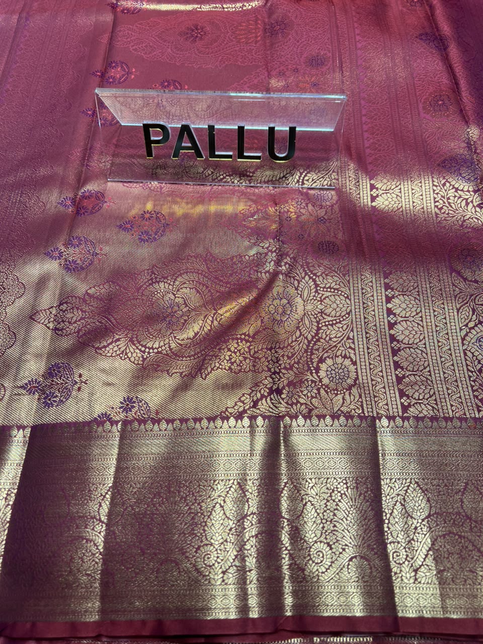 Kanchi Mix Silk Saree