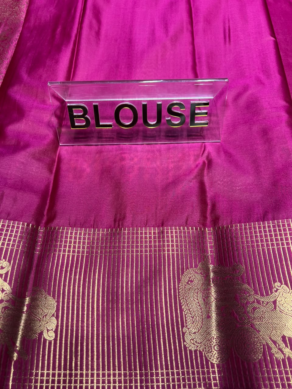 Kanchi Mix Silk Saree