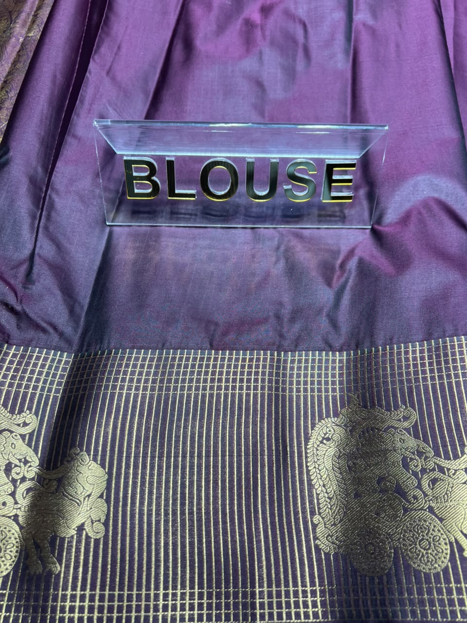 Kanchi Mix Silk Saree