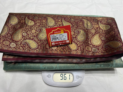 Kanchi Mix Silk Saree