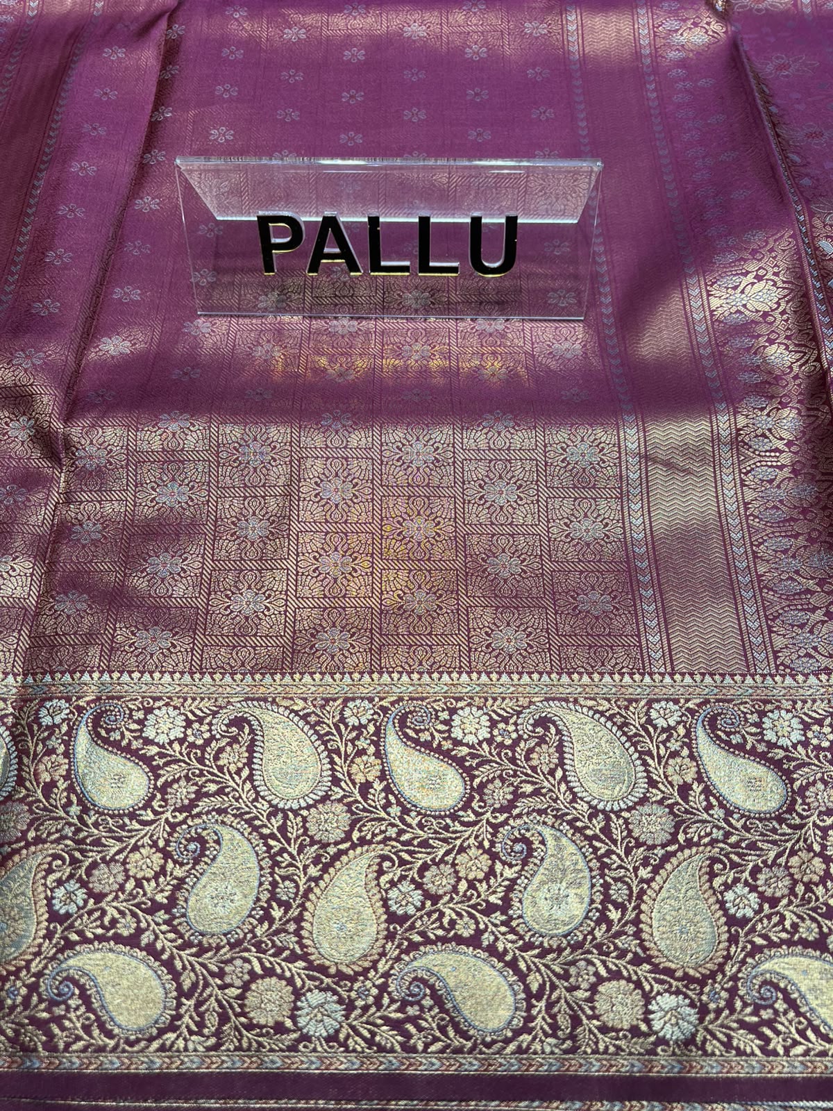 Kanchi Mix Silk Saree