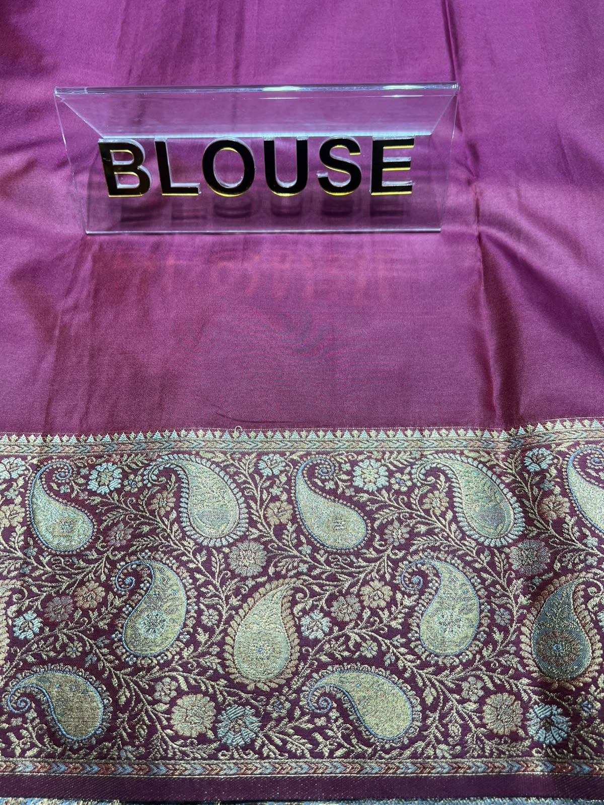 Kanchi Mix Silk Saree