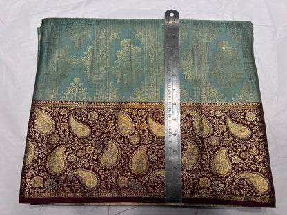 Kanchi Mix Silk Saree