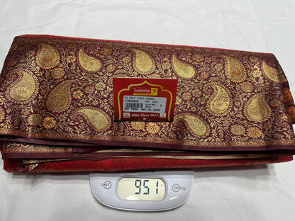 Kanchi Mix Silk Saree