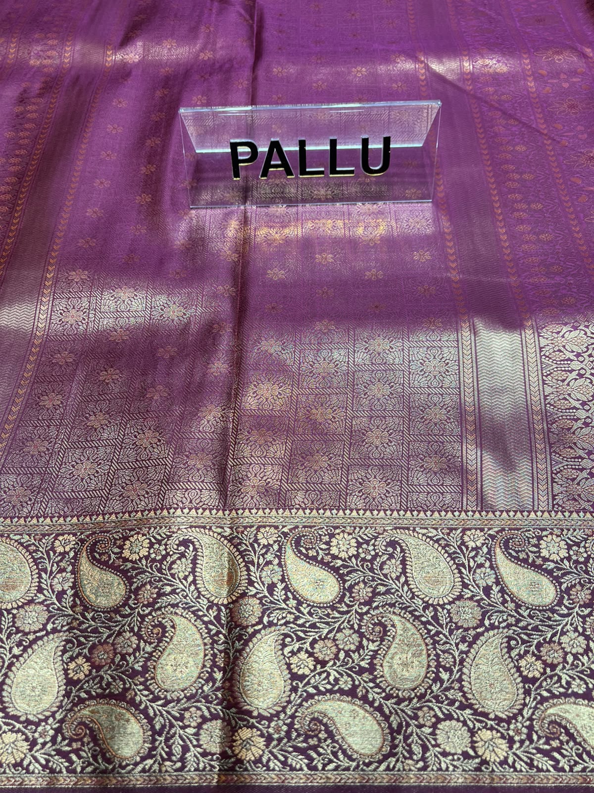 Kanchi Mix Silk Saree