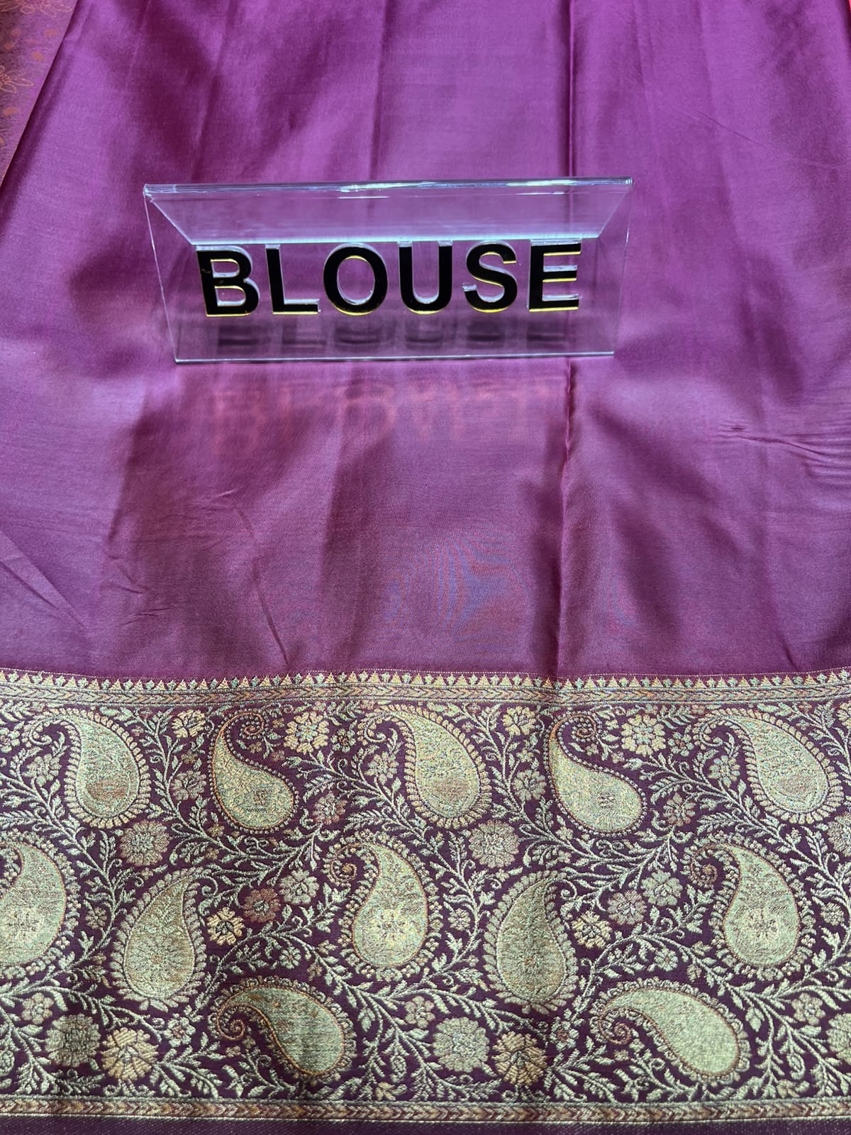 Kanchi Mix Silk Saree