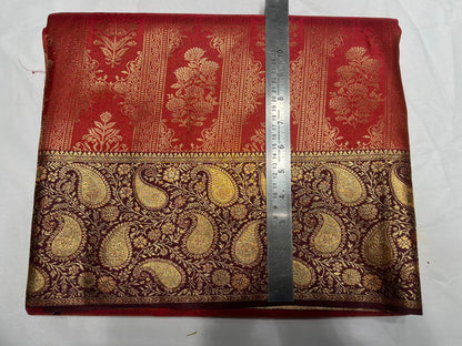 Kanchi Mix Silk Saree