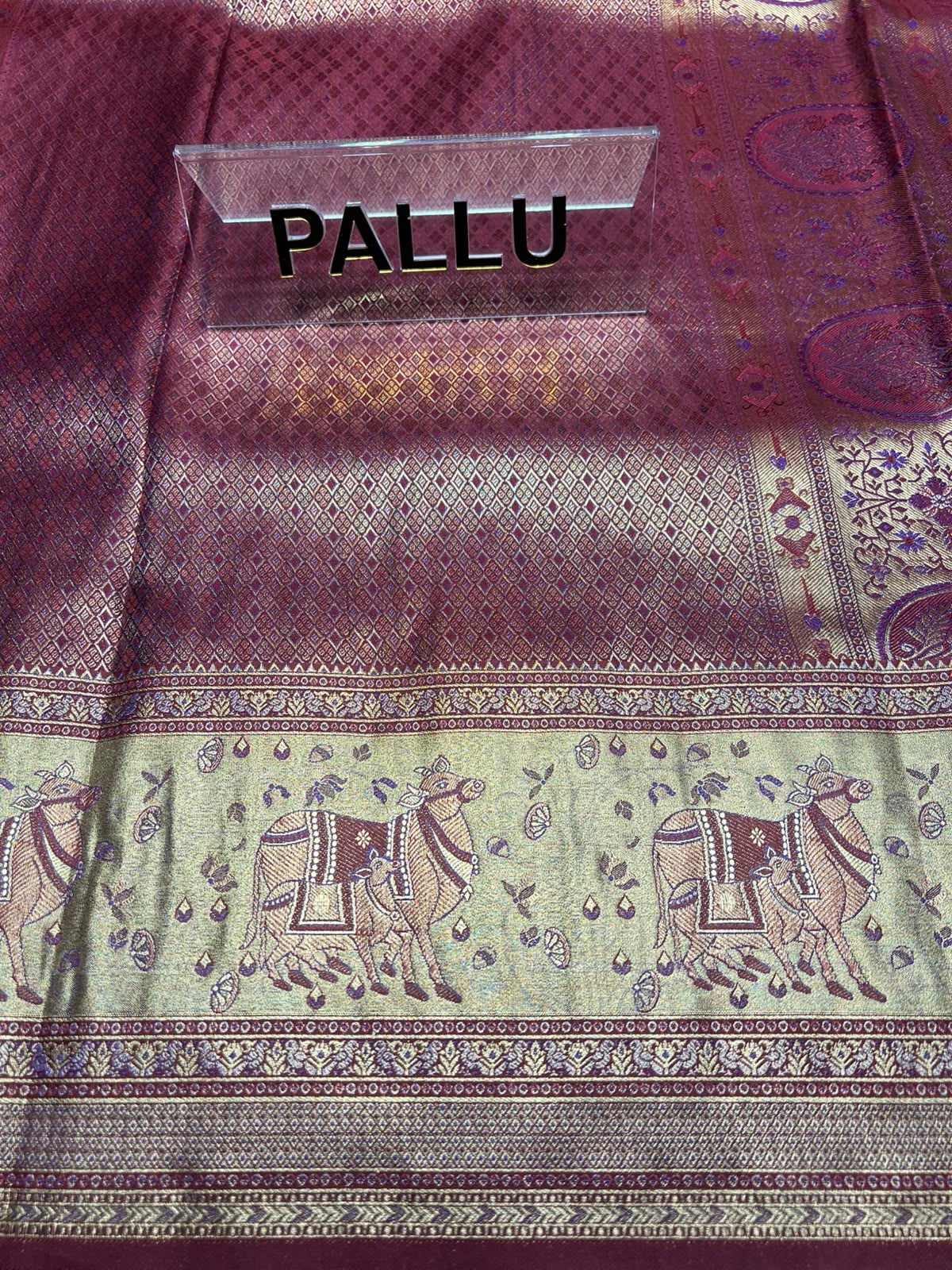 Kanchi Mix Silk Saree