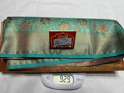 Kanchi Mix Silk Saree