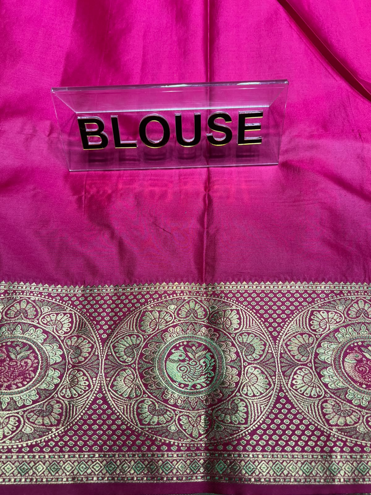 Kanchi Mix Silk Saree