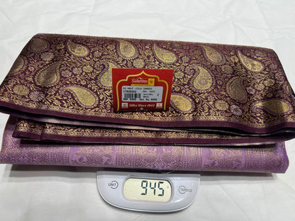 Kanchi Mix Silk Saree