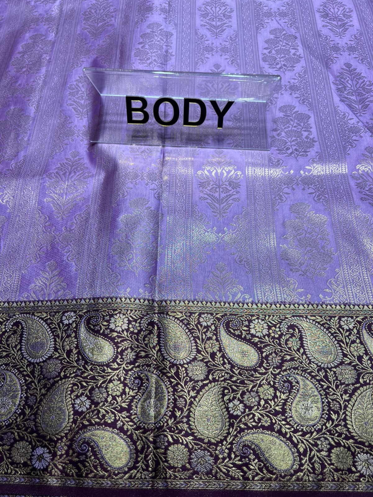 Kanchi Mix Silk Saree