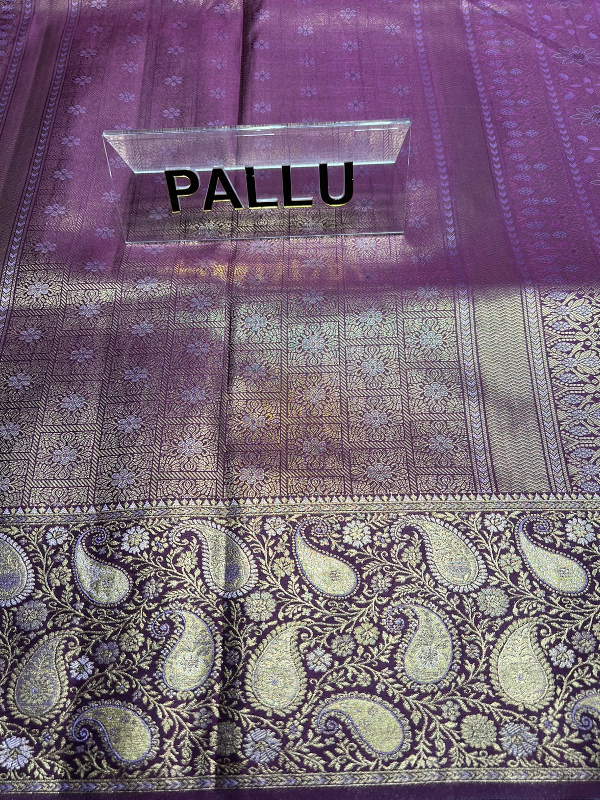 Kanchi Mix Silk Saree