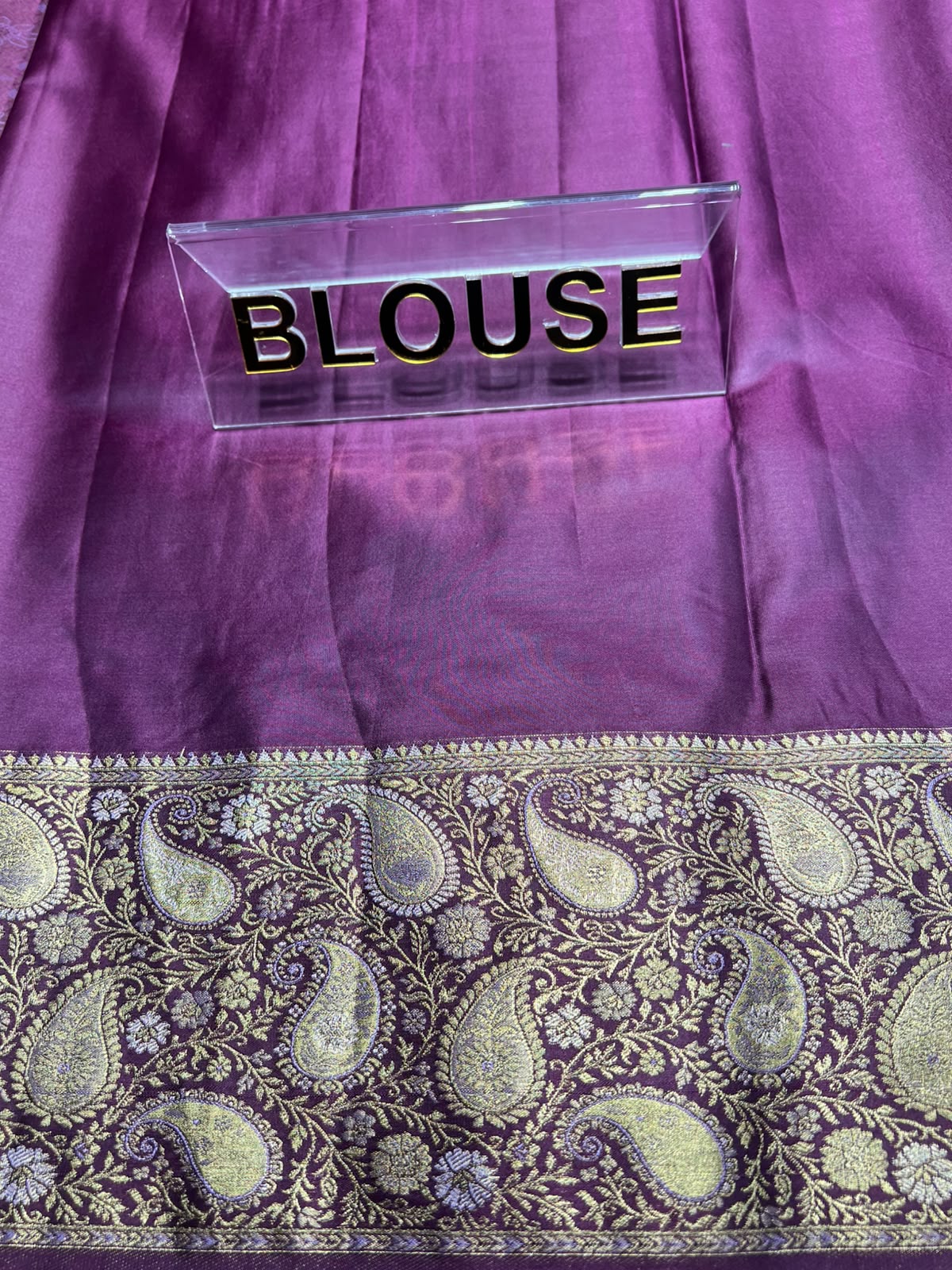 Kanchi Mix Silk Saree
