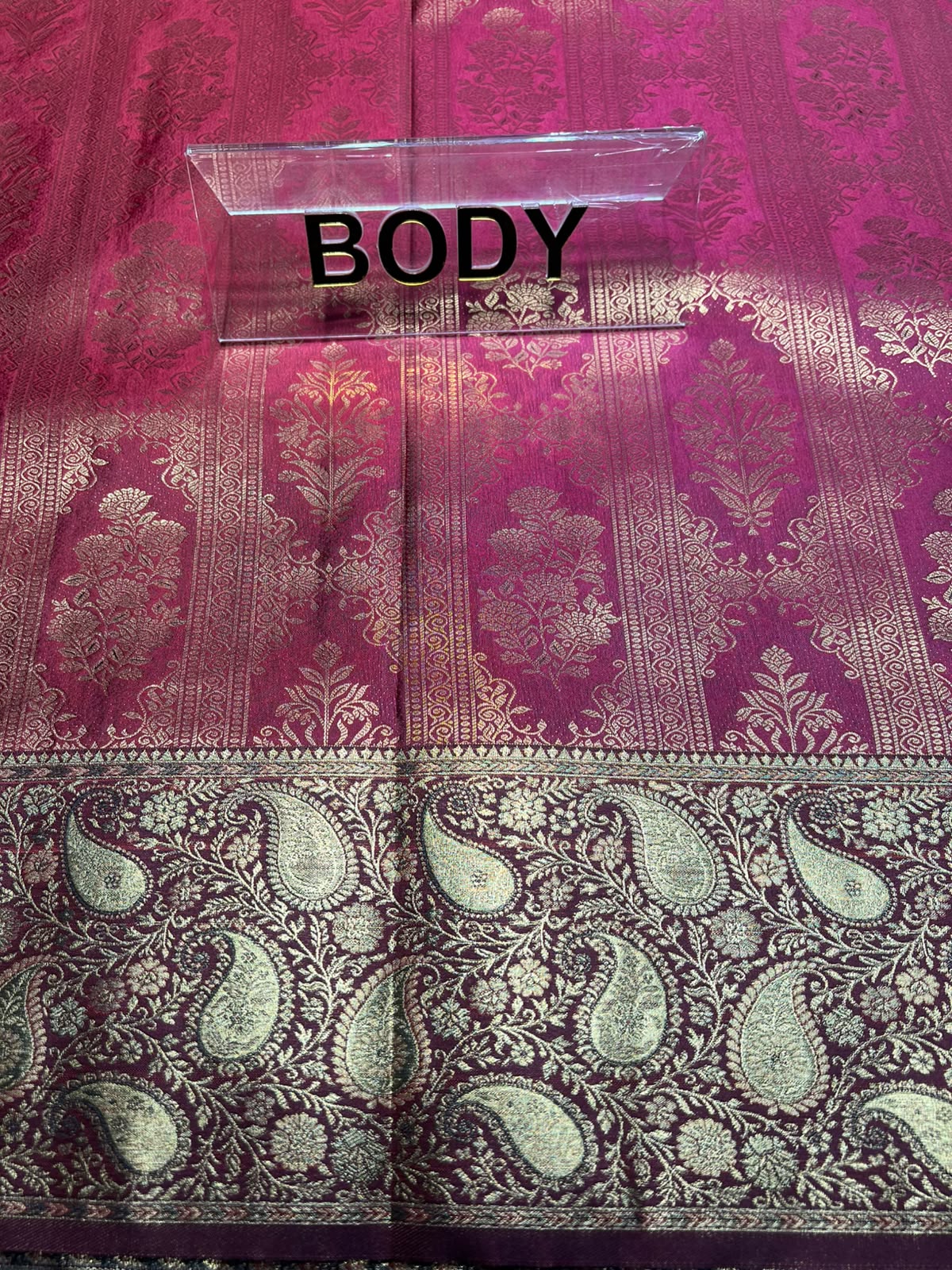 Kanchi Mix Silk Saree