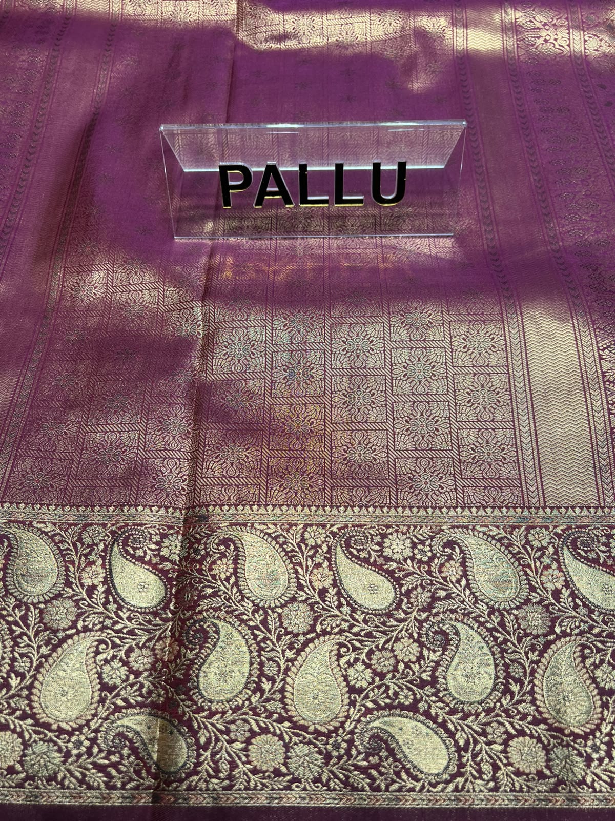 Kanchi Mix Silk Saree