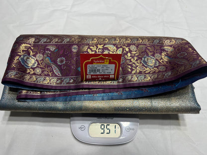 Kanchi Mix Silk Saree