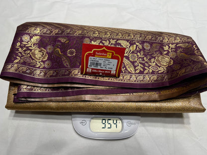 Kanchi Mix Silk Saree