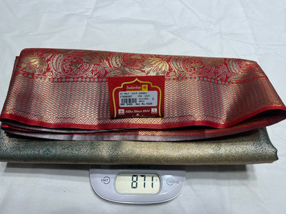 Kanchi Mix Silk Saree