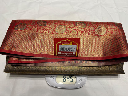 Kanchi Mix Silk Saree