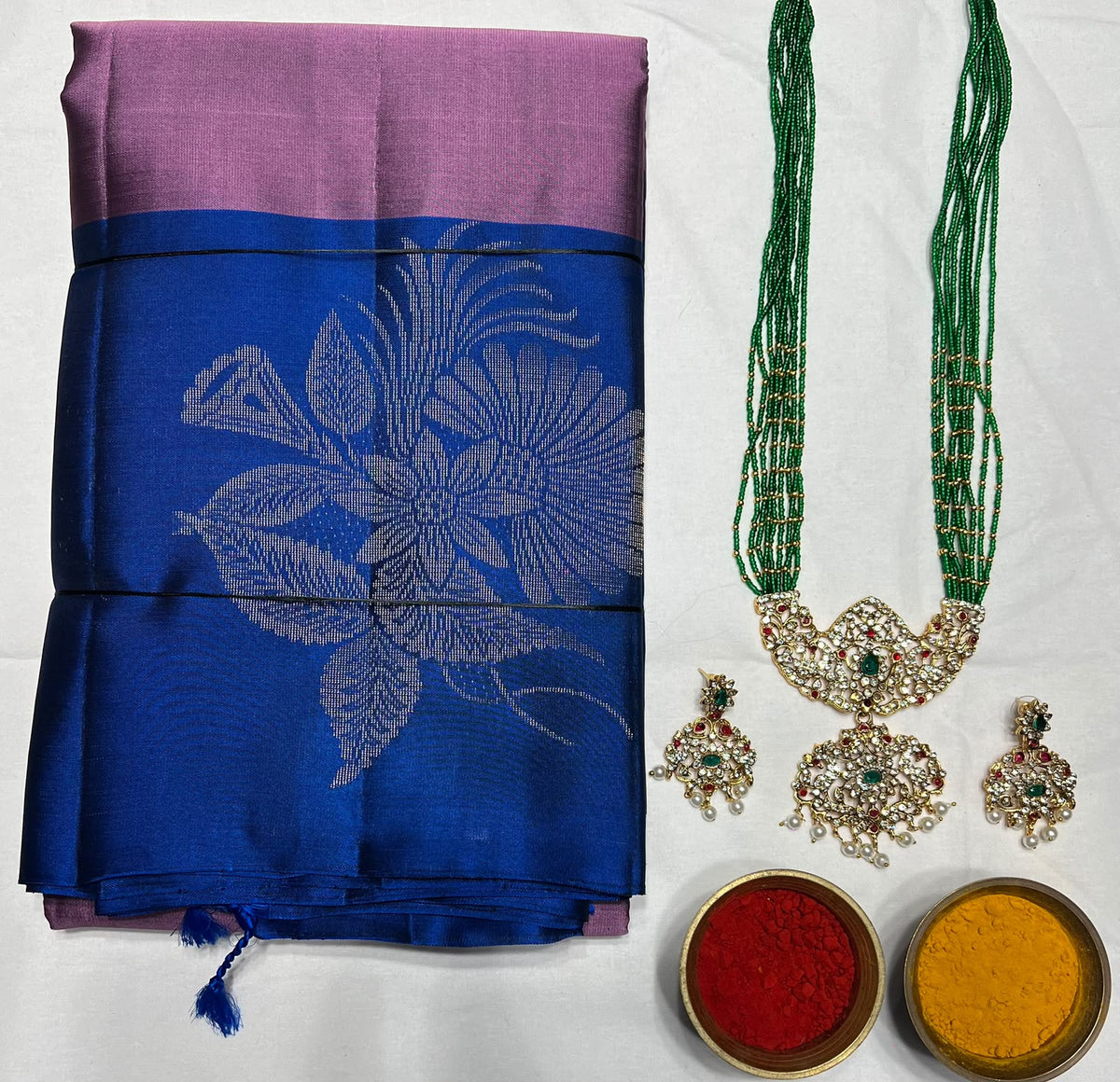 Kanchi Pure Soft Silk