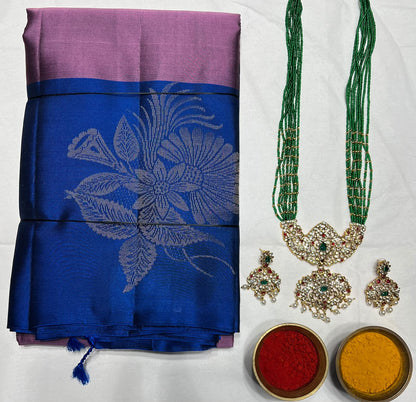 Kanchi Pure Soft Silk