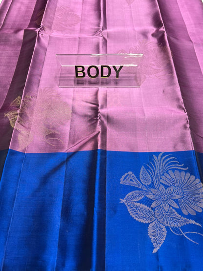 Kanchi Pure Soft Silk