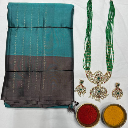 Kanchi Pure Soft Silk