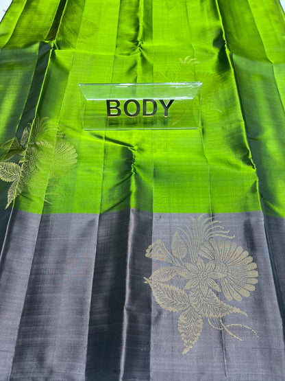 Kanchi Pure Soft Silk