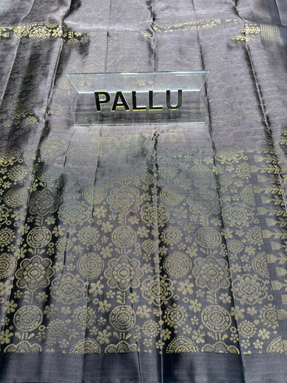 Kanchi Pure Soft Silk