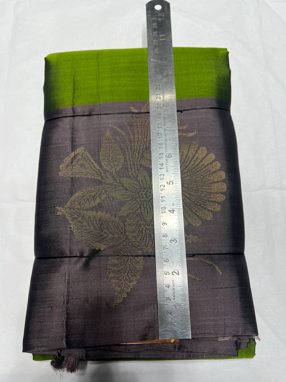 Kanchi Pure Soft Silk