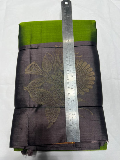 Kanchi Pure Soft Silk