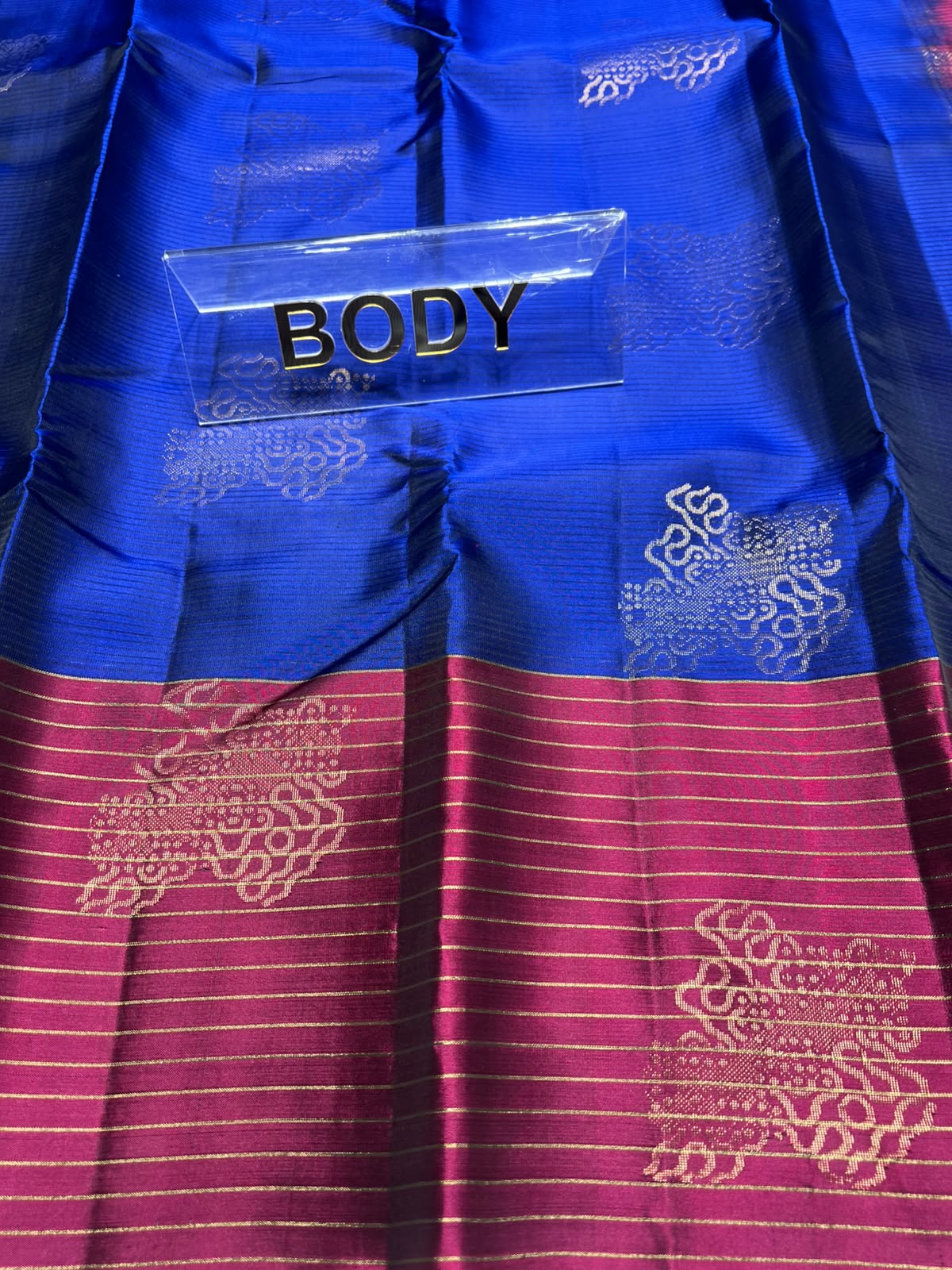 Kanchi Pure Soft Silk
