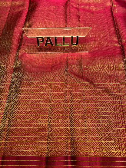 Kanchi Pure Soft Silk